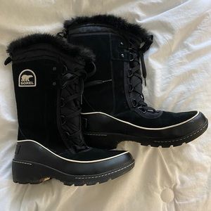 Tall Sorel Winter Boots